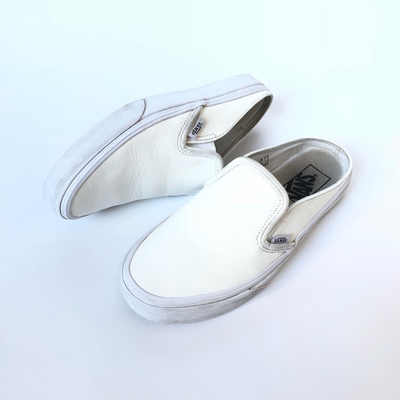 vans slip on mule mens